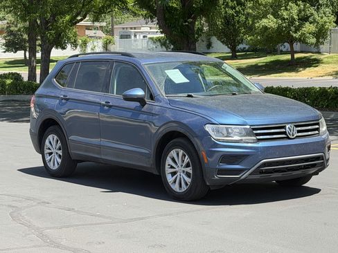 Used 2018 Volkswagen Tiguan S AWD/4WD image 8