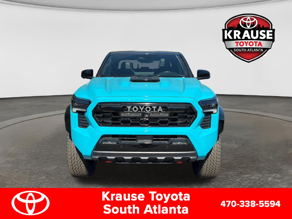 New 2026 Toyota Tacoma TRD Pro AWD/4WD image 2