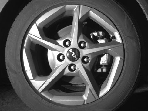 Used 2025 Kia K4 LXS image 13