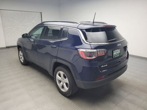 Used 2021 Jeep Compass Latitude AWD/4WD image 5