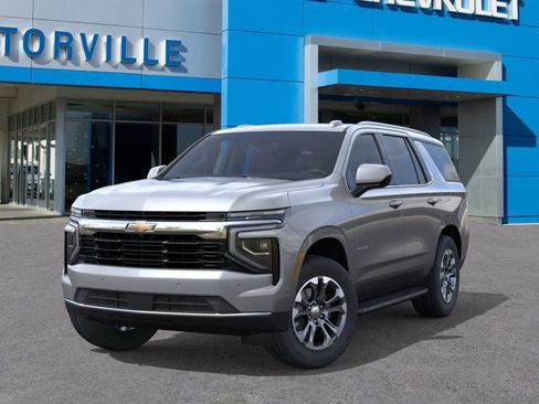 New 2026 Chevrolet Tahoe LS image 6