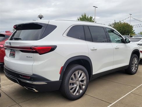 New 2026 Buick Enclave Preferred w/ Power Package image 4