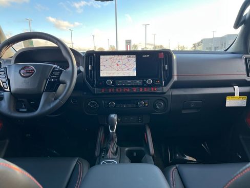 New 2026 Nissan Frontier PRO-4X image 18