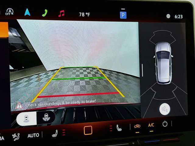 New 2026 Volkswagen GTI SE FWD image 15