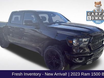 Used 2023 RAM 1500 Big Horn