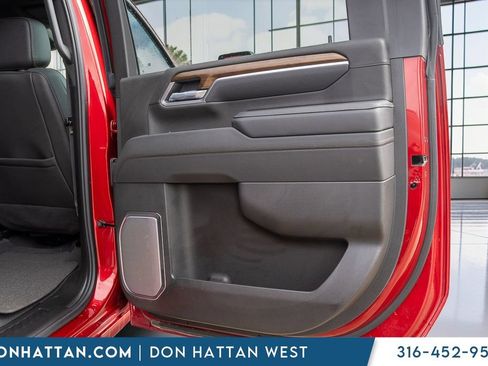 Used 2025 Chevrolet Silverado 2500 High Country w/ High Country Premium Package AWD/4WD image 31