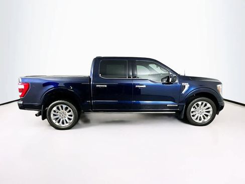 Certified 2022 Ford F150 Limited AWD/4WD image 26