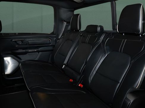 Used 2021 RAM 1500 Limited w/ Night Edition image 14