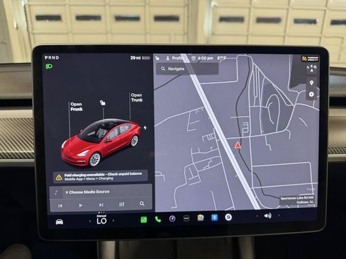 Used 2021 Tesla Model 3 Long Range AWD/4WD image 17