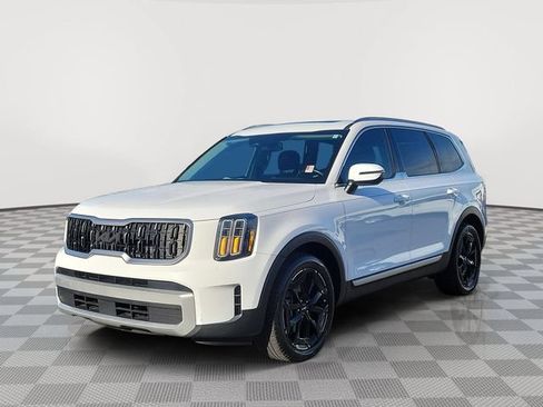 Used 2024 Kia Telluride EX FWD image 3