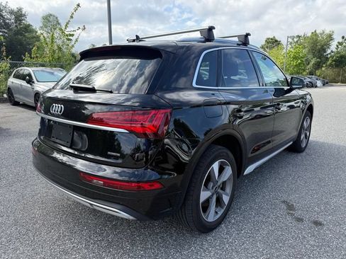 Used 2023 Audi Q5 2.0T Premium w/ Convenience Package AWD/4WD image 9