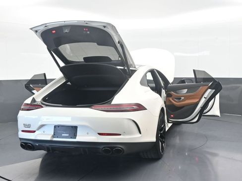Used 2022 Mercedes-Benz AMG GT 53 image 90