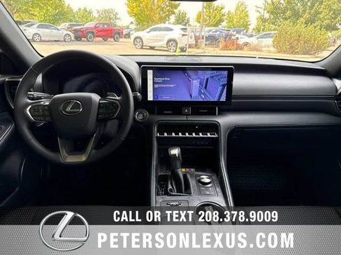 Used 2026 Lexus IS 350 F Sport w/ Accessory Package Z1 AWD/4WD image 16