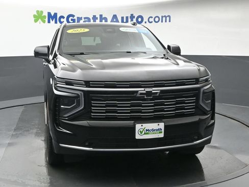 Used 2025 Chevrolet Tahoe High Country w/ Sun And Tow Package AWD/4WD image 5