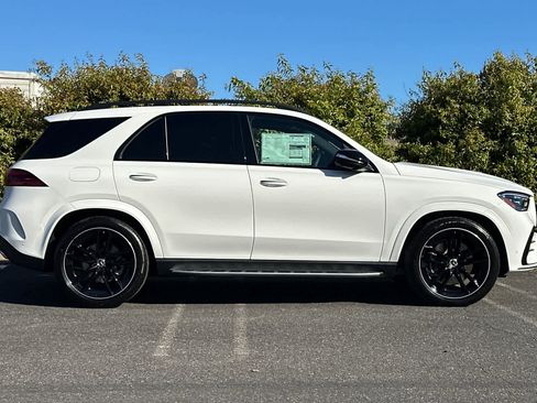 New 2026 Mercedes-Benz GLE 580 4MATIC image 2