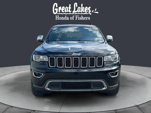 Used 2018 Jeep Grand Cherokee Limited image 8