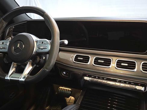 Used 2021 Mercedes-Benz GLE 53 AMG 4MATIC image 11