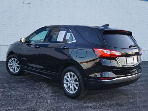 Used 2019 Chevrolet Equinox LT image 8