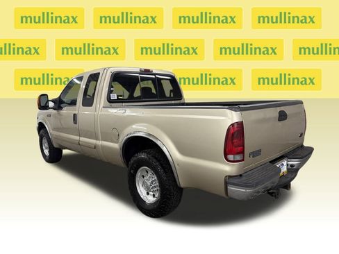 Used 2001 Ford F250 XLT image 8