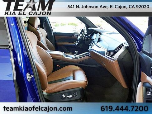Used 2023 BMW X5 M w/ Competition Package image 16