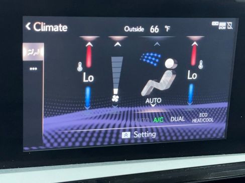 Used 2022 Lexus ES 350 w/ Accessory Package image 25