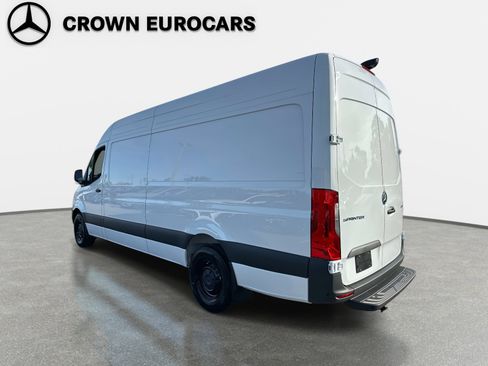 New 2026 Mercedes-Benz Sprinter 2500 image 4