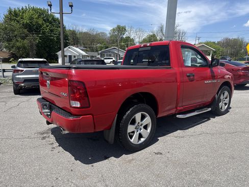 Used 2012 RAM 1500 Express AWD/4WD image 3