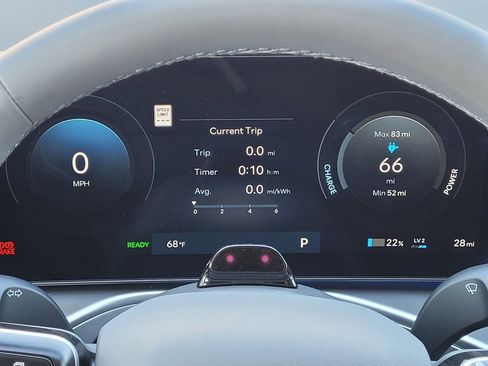 New 2026 Hyundai Ioniq 9 Calligraphy AWD/4WD image 9