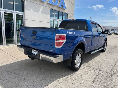 Used 2011 Ford F150 XLT w/ Trailer Tow Pkg AWD/4WD image 5