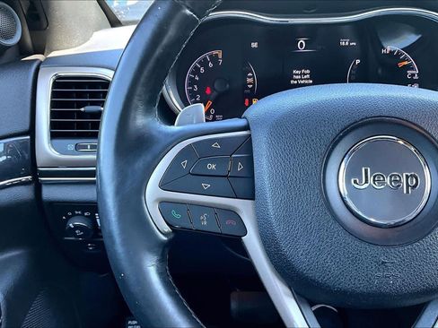 Used 2016 Jeep Grand Cherokee Limited 75th Anniversary AWD/4WD image 24