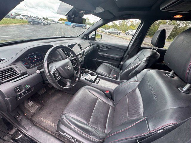 Used 2019 Honda Pilot Black Edition image 17