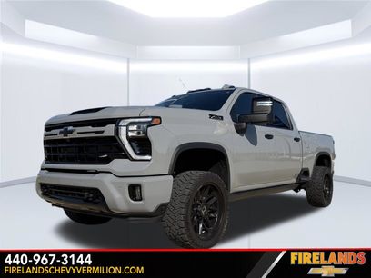 Used 2024 Chevrolet Silverado 3500 LTZ w/ LTZ Plus Package