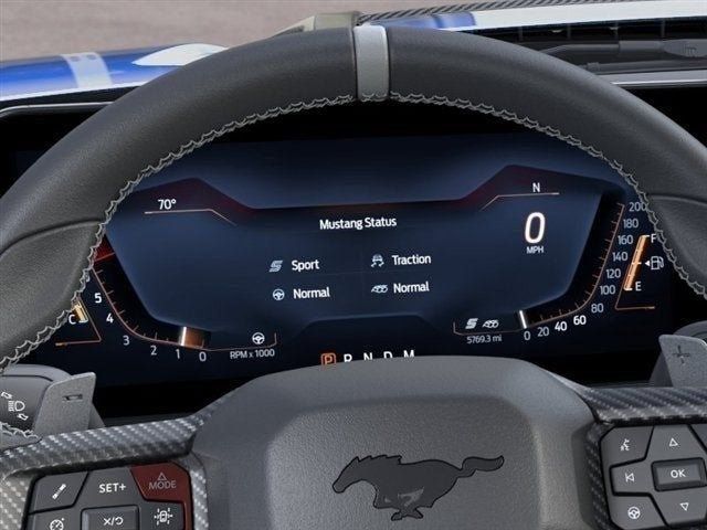 New 2026 Ford Mustang Dark Horse SC w/ Carbon Fiber Exterior Package RWD image 13