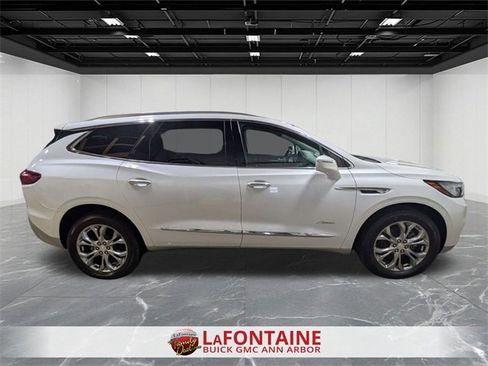 Certified 2019 Buick Enclave Avenir w/ Trailering Package, 5000 lbs. image 6