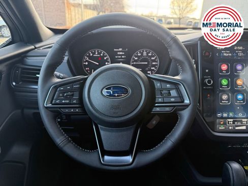 New 2026 Subaru Forester Limited AWD/4WD image 9