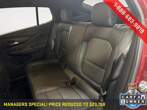 Certified 2024 Buick Envista Sport Touring w/ Convenience I Package image 24