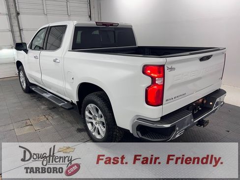 New 2025 Chevrolet Silverado 1500 LTZ w/ LTZ Premium Package image 7