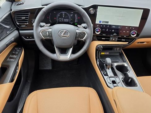 New 2026 Lexus NX 350h FWD w/ Premium image 11