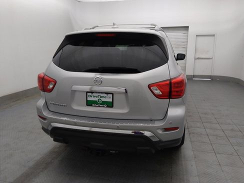 Used 2020 Nissan Pathfinder S image 7