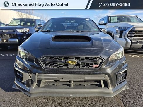 Used 2018 Subaru WRX STI Limited image 2