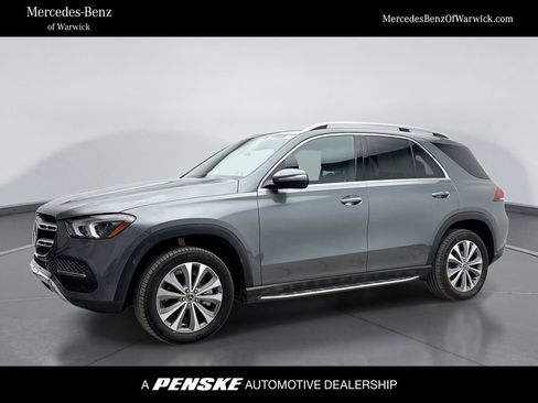 Used 2022 Mercedes-Benz GLE 350 4MATIC w/ Premium Package image 1
