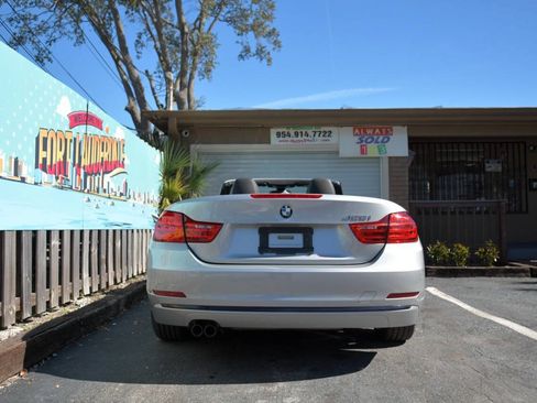 Used 2016 BMW 428i Convertible RWD image 23