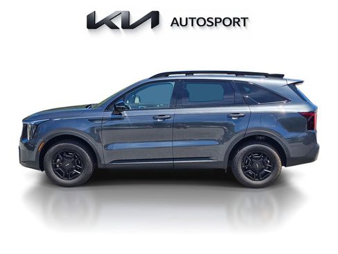 Used 2024 Kia Sorento SX Prestige w/ Sage Leather Package AWD/4WD image 14
