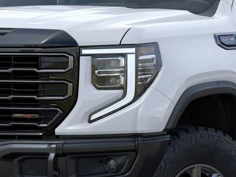 New 2026 GMC Sierra 1500 AT4X w/ LPO, Black Badging Package AWD/4WD image 10