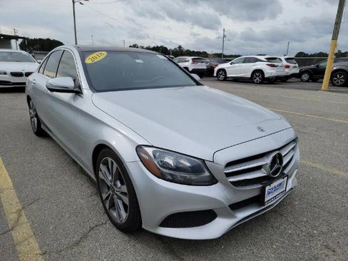 Used 2018 Mercedes-Benz C 300 C 300 w/ Multimedia Package image 3