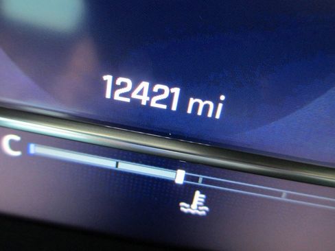 Certified 2025 Chevrolet Silverado 1500 LT Trail Boss w/ LT Trail Boss Premium Package image 35