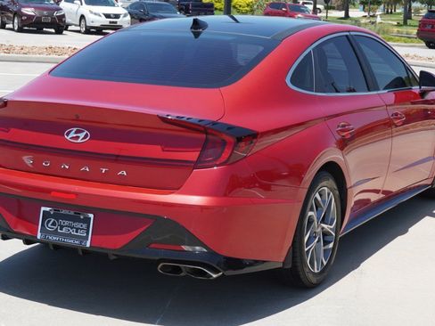Used 2021 Hyundai Sonata SEL w/ Convenience Package FWD image 6