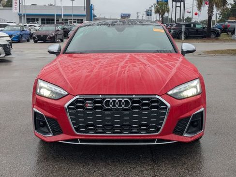 Used 2021 Audi S5 Prestige w/ Prestige Package image 8
