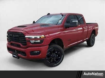 New 2026 RAM 2500 Laramie