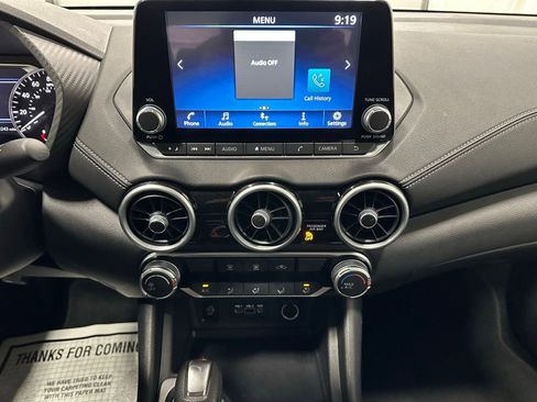 Used 2025 Nissan Sentra SV image 25